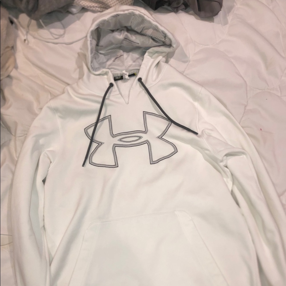 Under armor hoodie